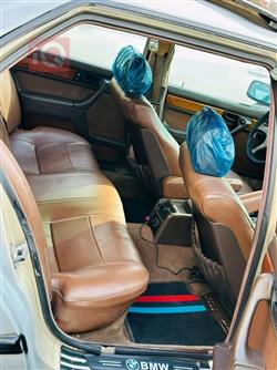 بي ام دبليو الفئة 7